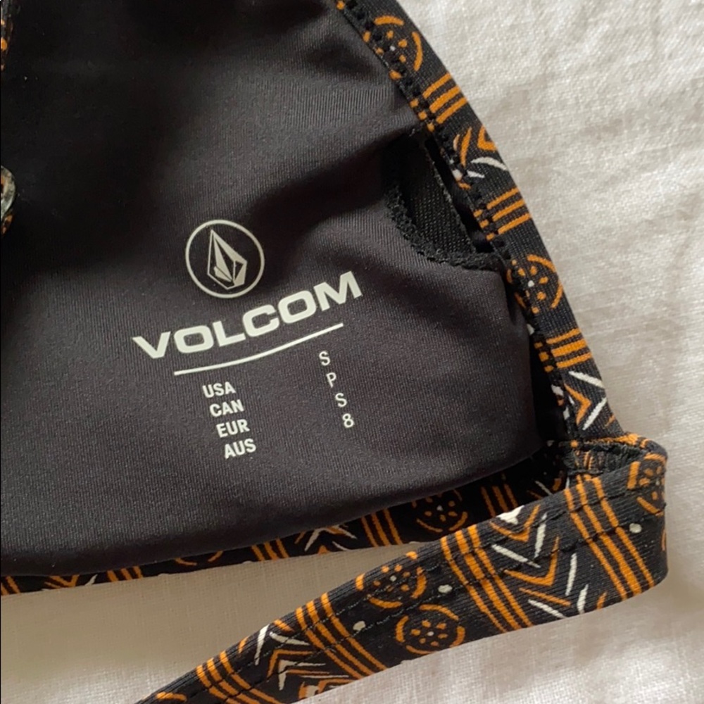 Volcom bikini top - small - Picture 5 of 6